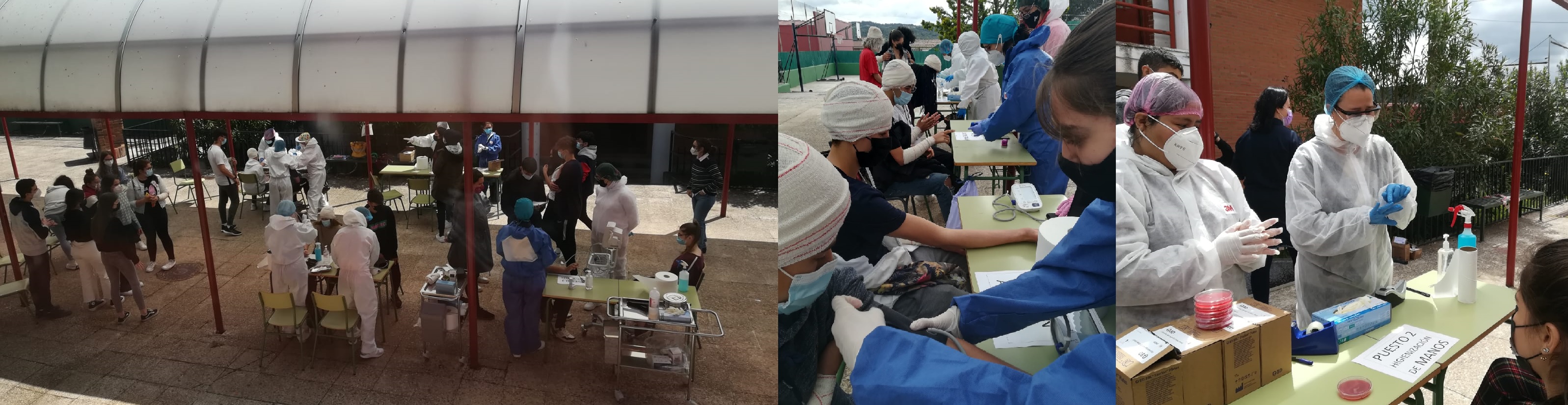 HospitalCamp