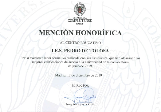 mencionUCM